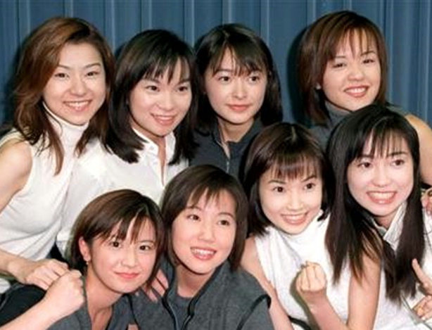 モーニング娘。写真②