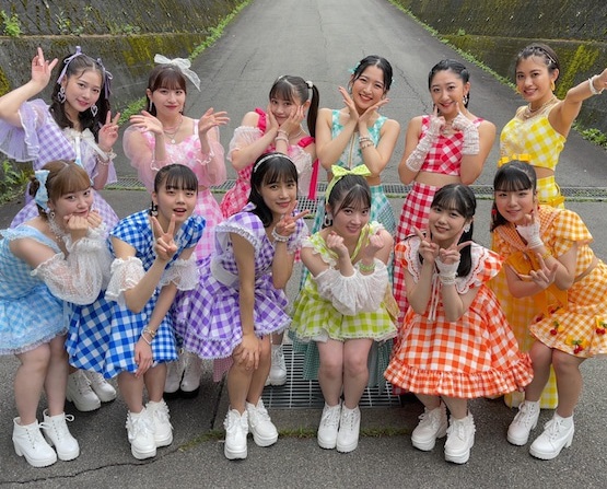 八木栞　つばきファクトリーの夏祭り 2023 〜灼熱〜 コレクション生写真