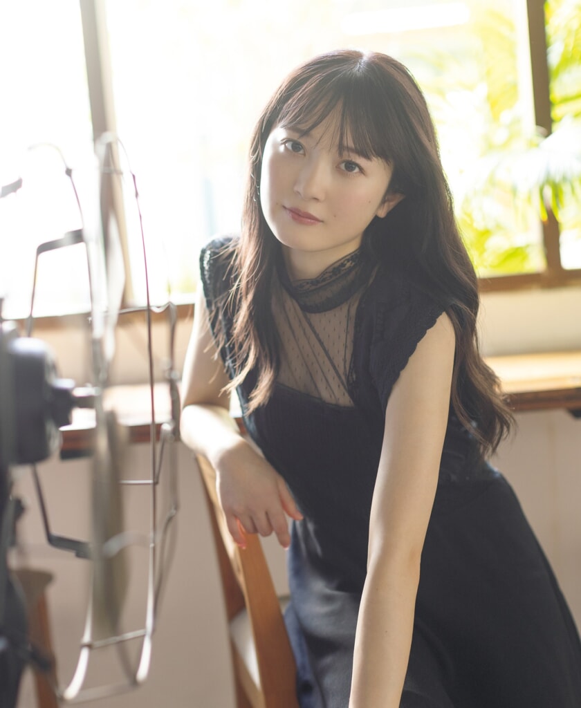 森戸知沙希、最新写真集発売決定！愛らしさに大人の魅力をプラス