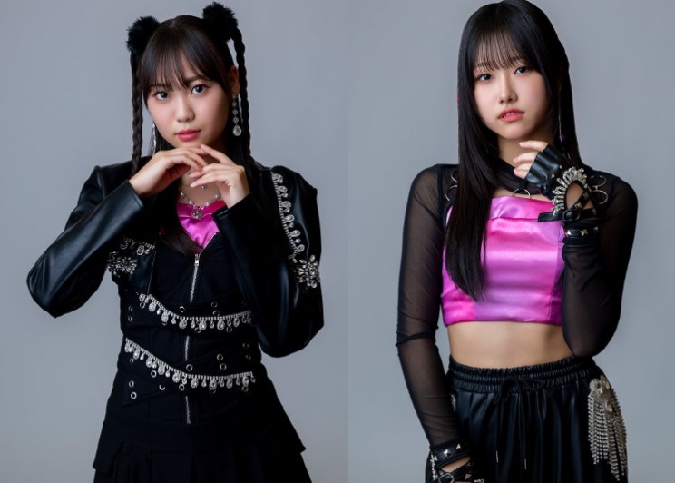 実は“はとこ”だったJuice=Juiceの2人── 工藤由愛＆遠藤彩加里、今